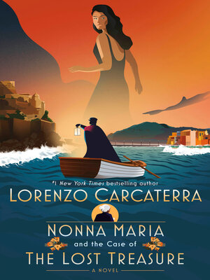 cover image of Nonna Maria and the Case of the Lost Treasure